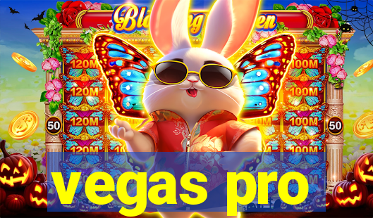 vegas pro